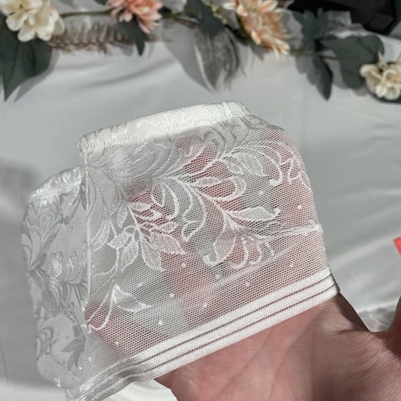 NEW Wacoal [ 34G‎ ] Net Effect Underwire Bra in White - Picture 12 of 12